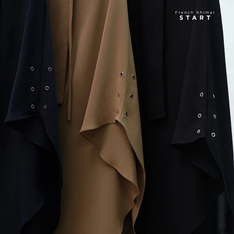 TA by TRZ - French Khimar Start