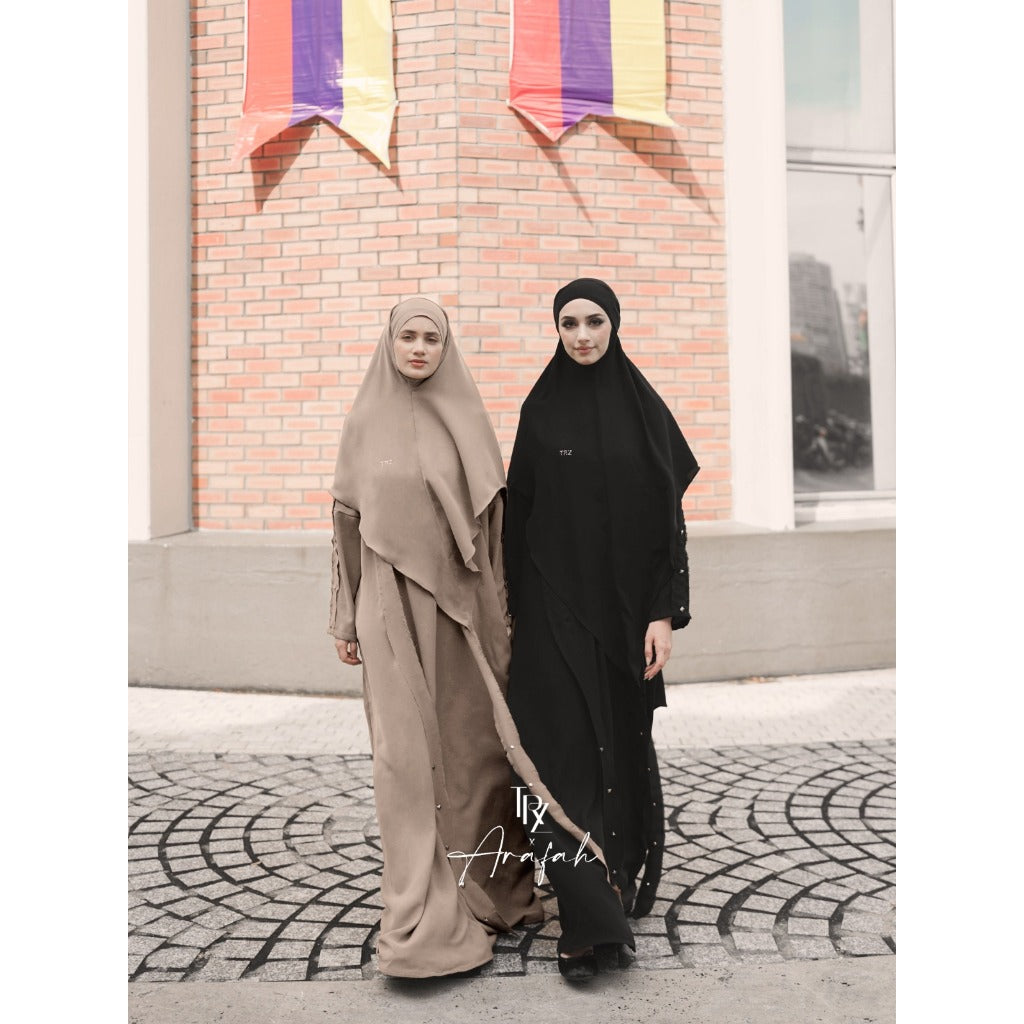 TRZ - Gamis Arafah