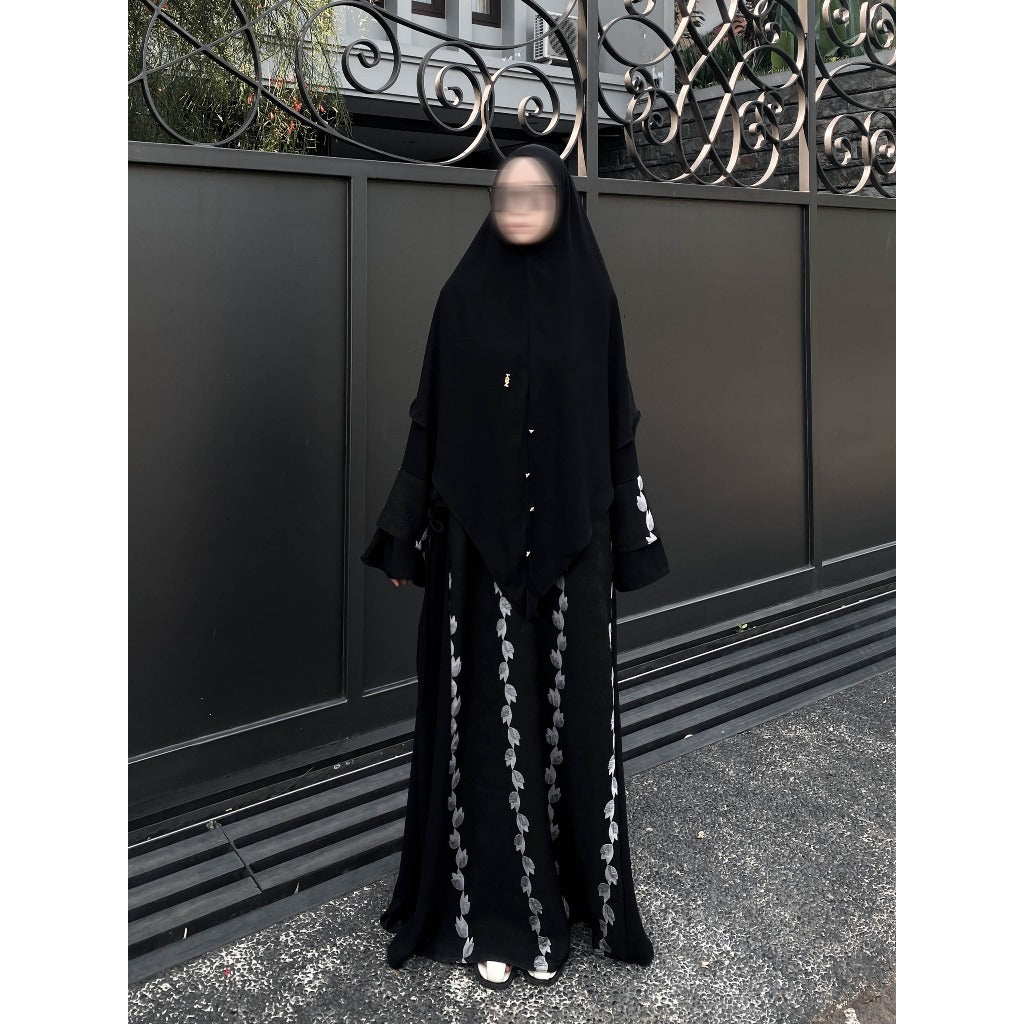 TRZ - Gamis Tulipe