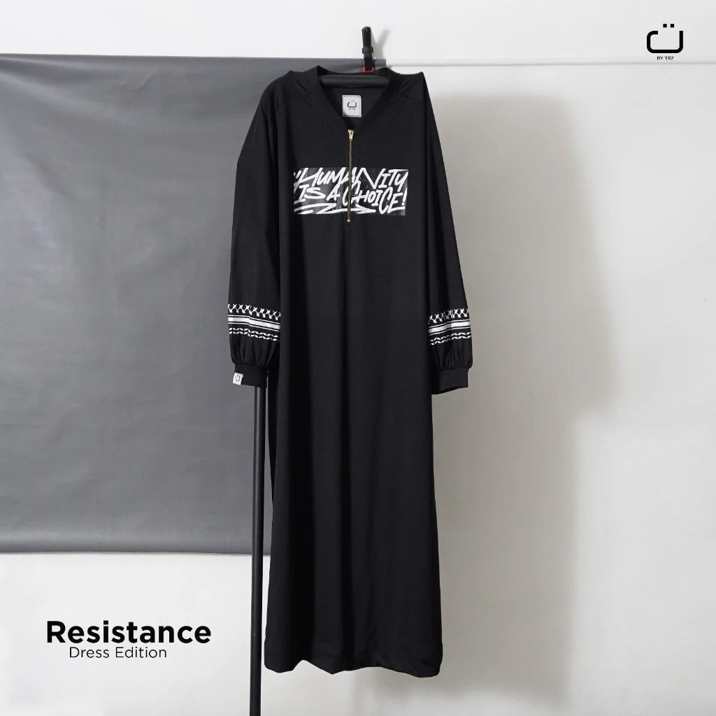 TA by TRZ - Gamis Resistance