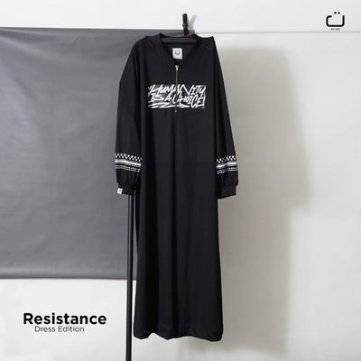 TA by TRZ - Gamis Resistance