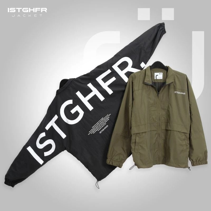 TA by TRZ - Jaket Istighfar