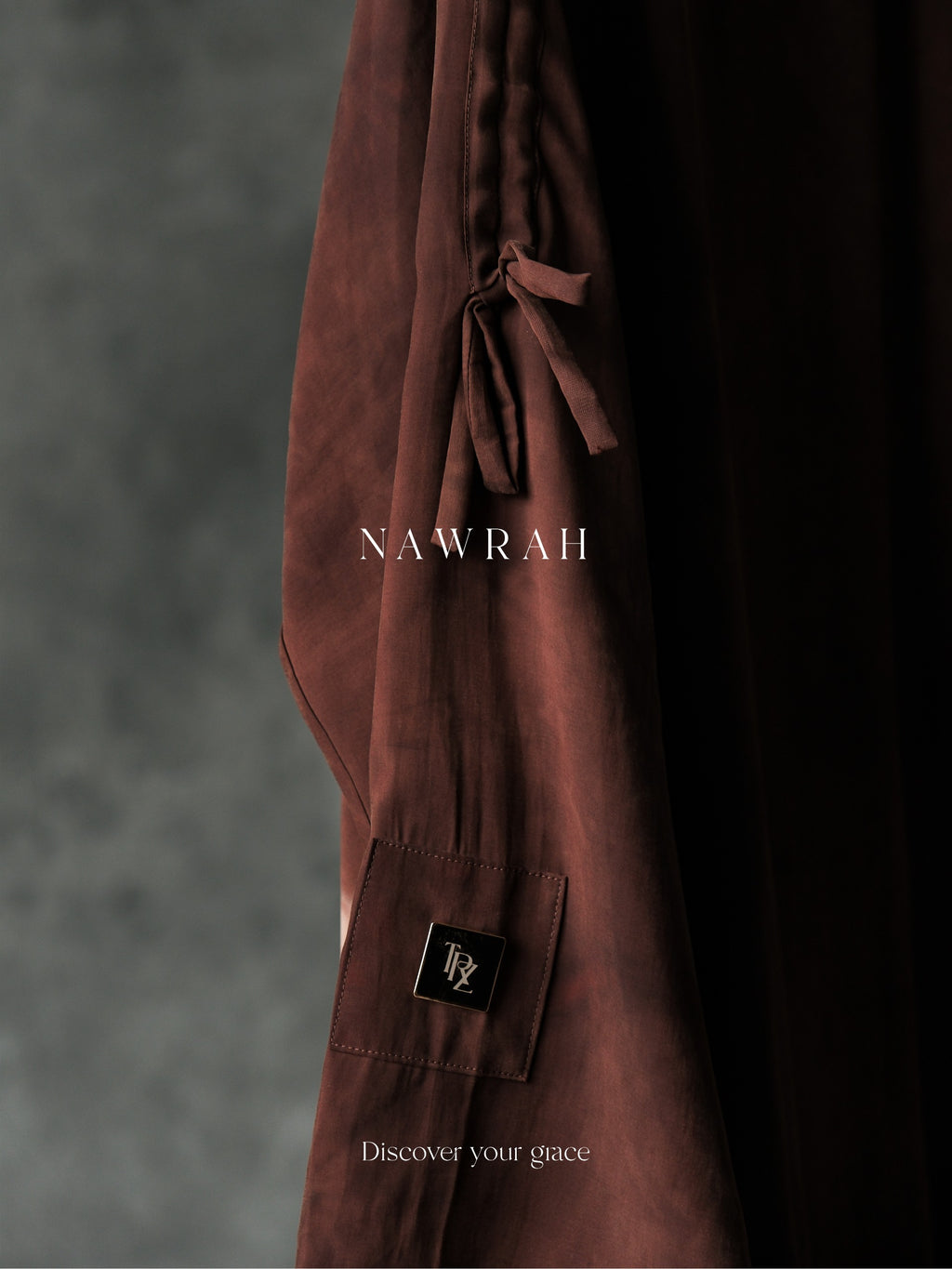 TRZ - Nawrah Abaya