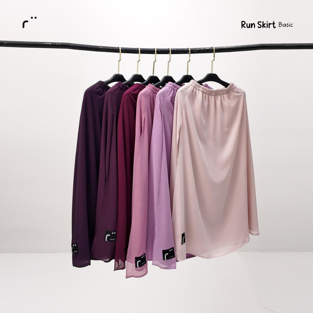 TA by TRZ - Run Skirt Basic