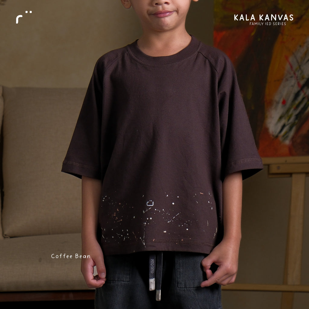 TA by TRZ - Kaos Anak Kala Kanvas