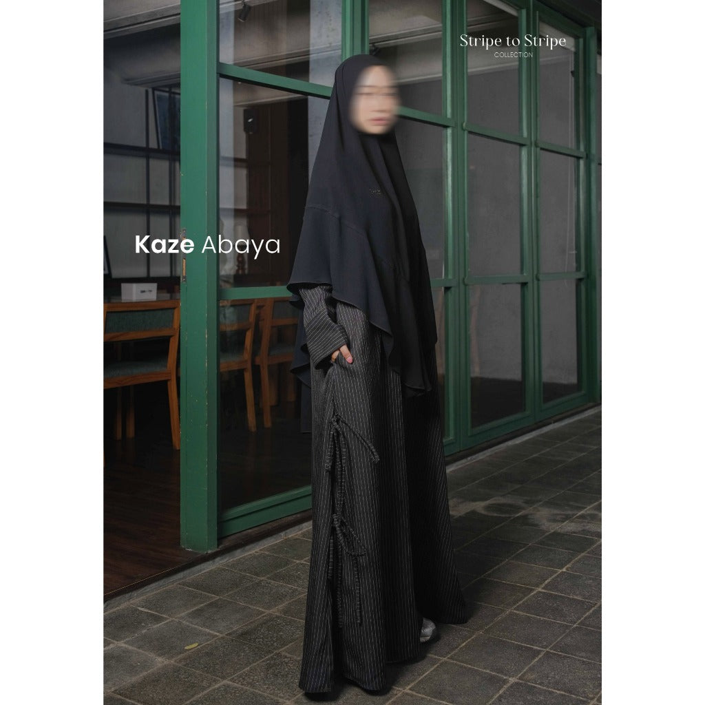 TRZ - Gamis Kaze