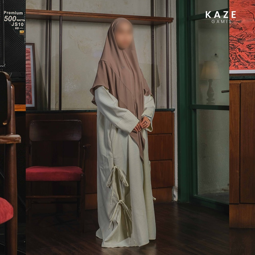 TRZ - Gamis Kaze