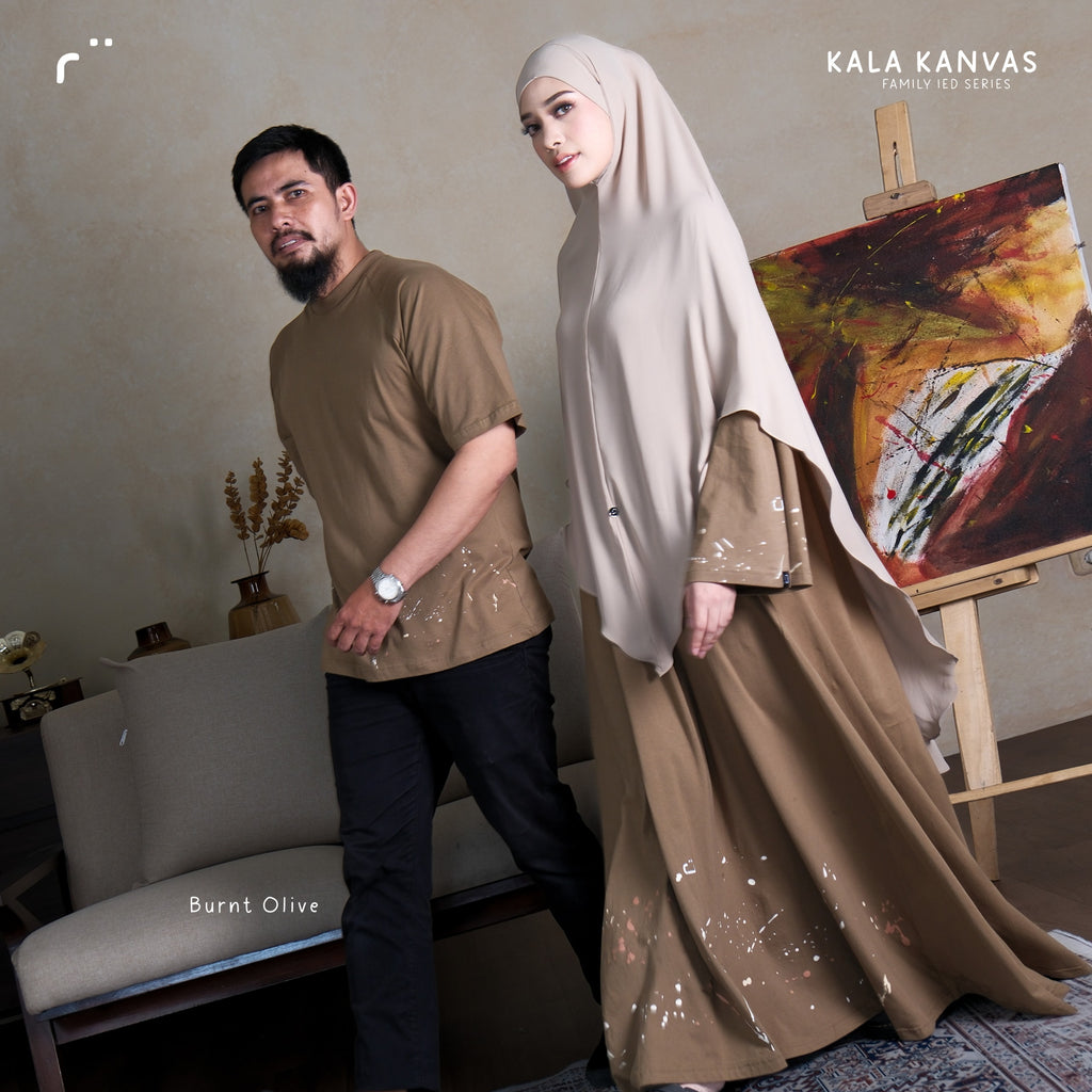 TA by TRZ - Kaos Dewasa Kala Kanvas