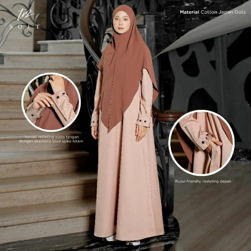 TRZ - Gamis Soft