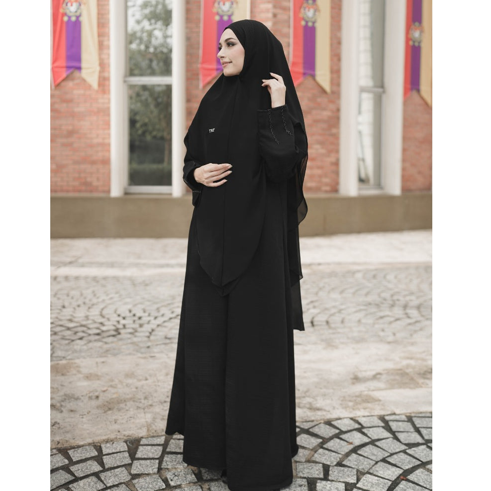 TRZ - Gamis Mecca