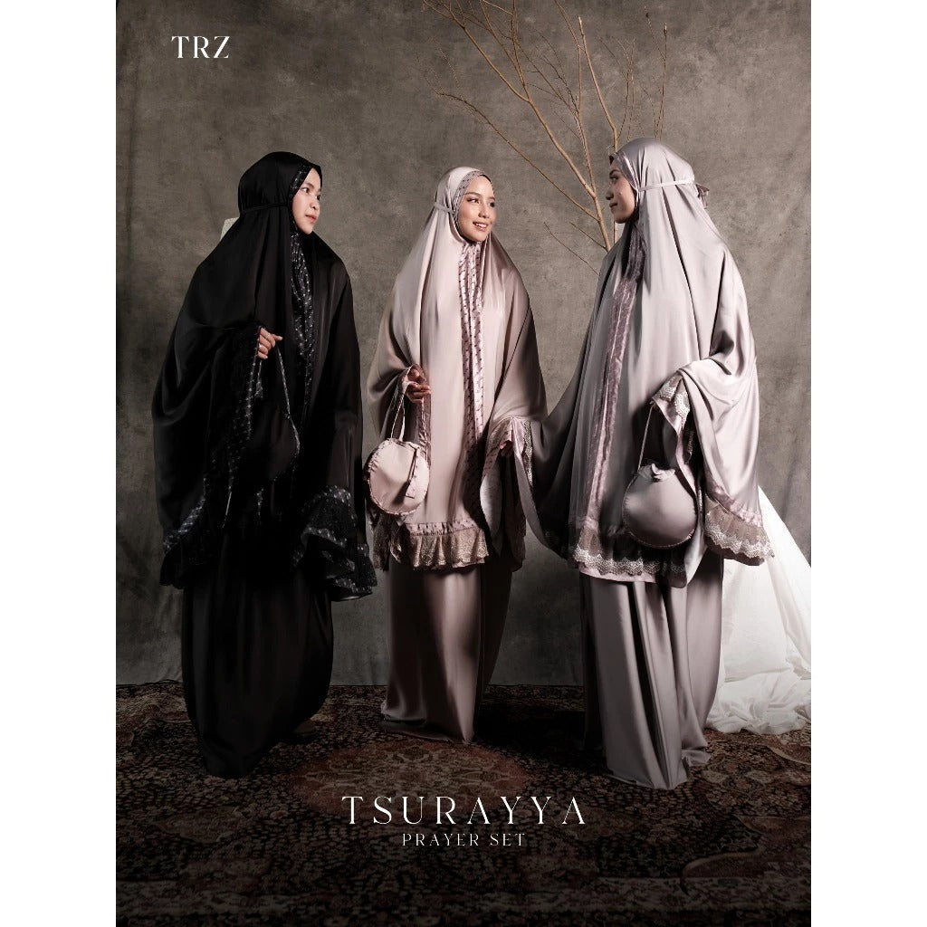 TRZ - Tsurrayya Prayer Mukena