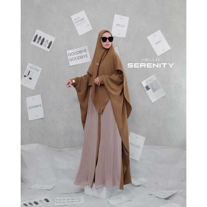 TRZ - Khimar Non Pad Serenity