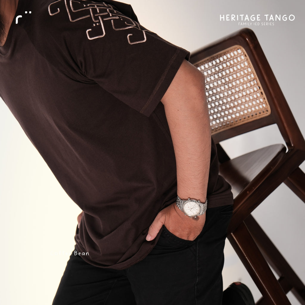 TA by TRZ - Heritage Tango Kaos Dewasa