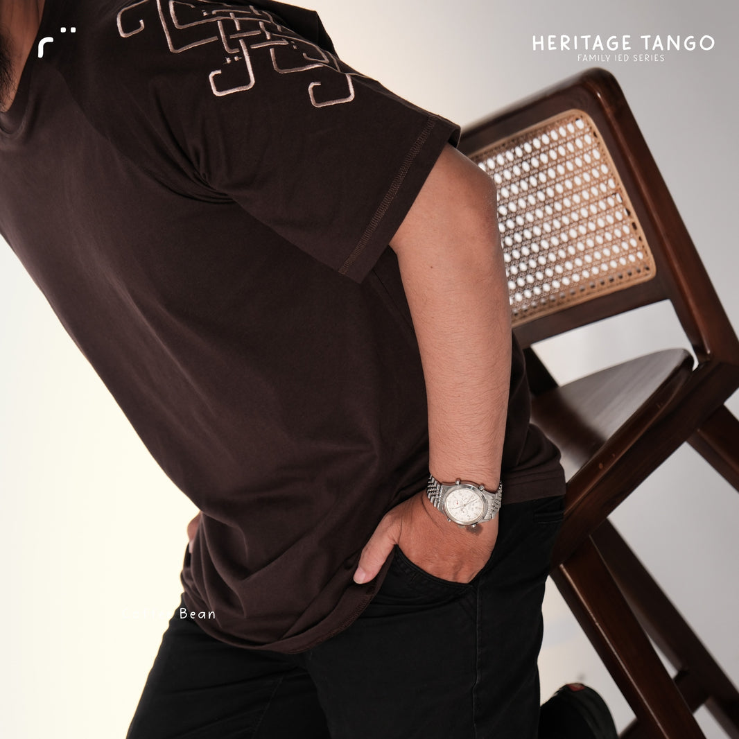 TA by TRZ - Heritage Tango Kaos Dewasa