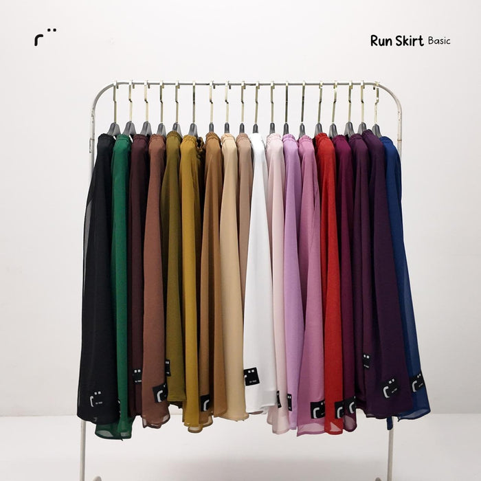 TA by TRZ - Run Skirt Basic
