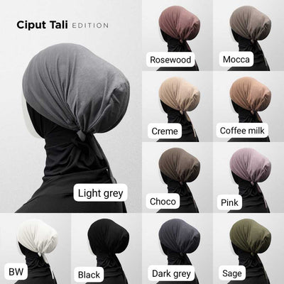 TA by TRZ - Ciput Rayon Tali