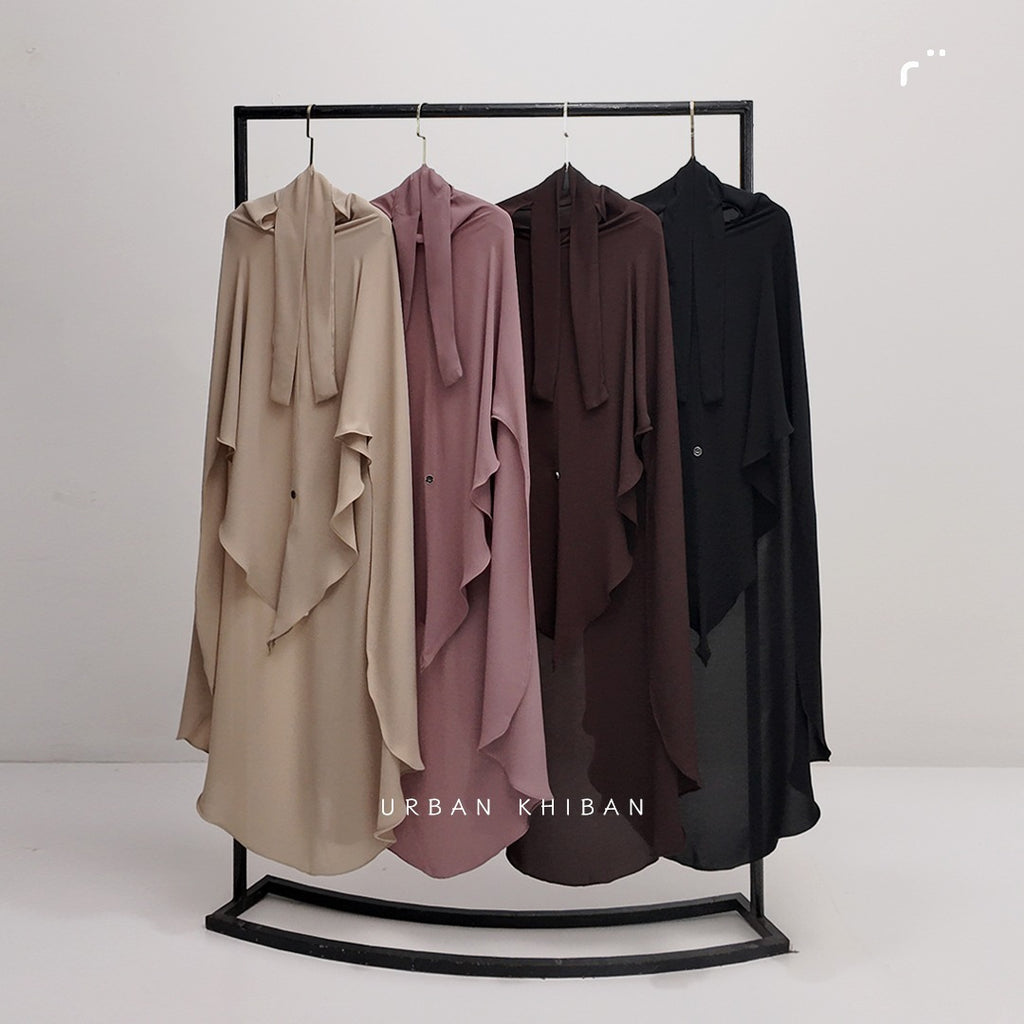 TA by TRZ - Urban Khiban