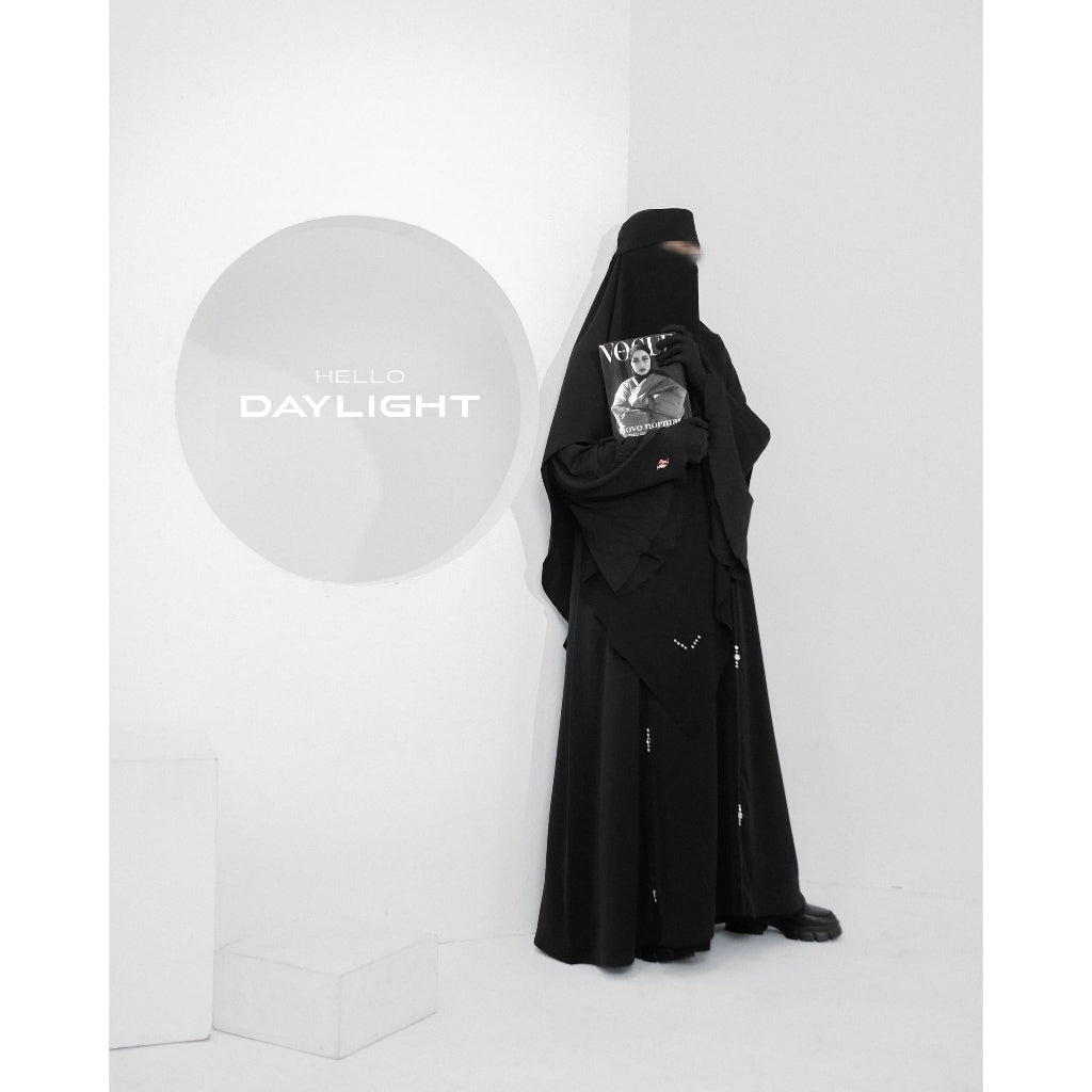 TRZ - Gamis Daylight