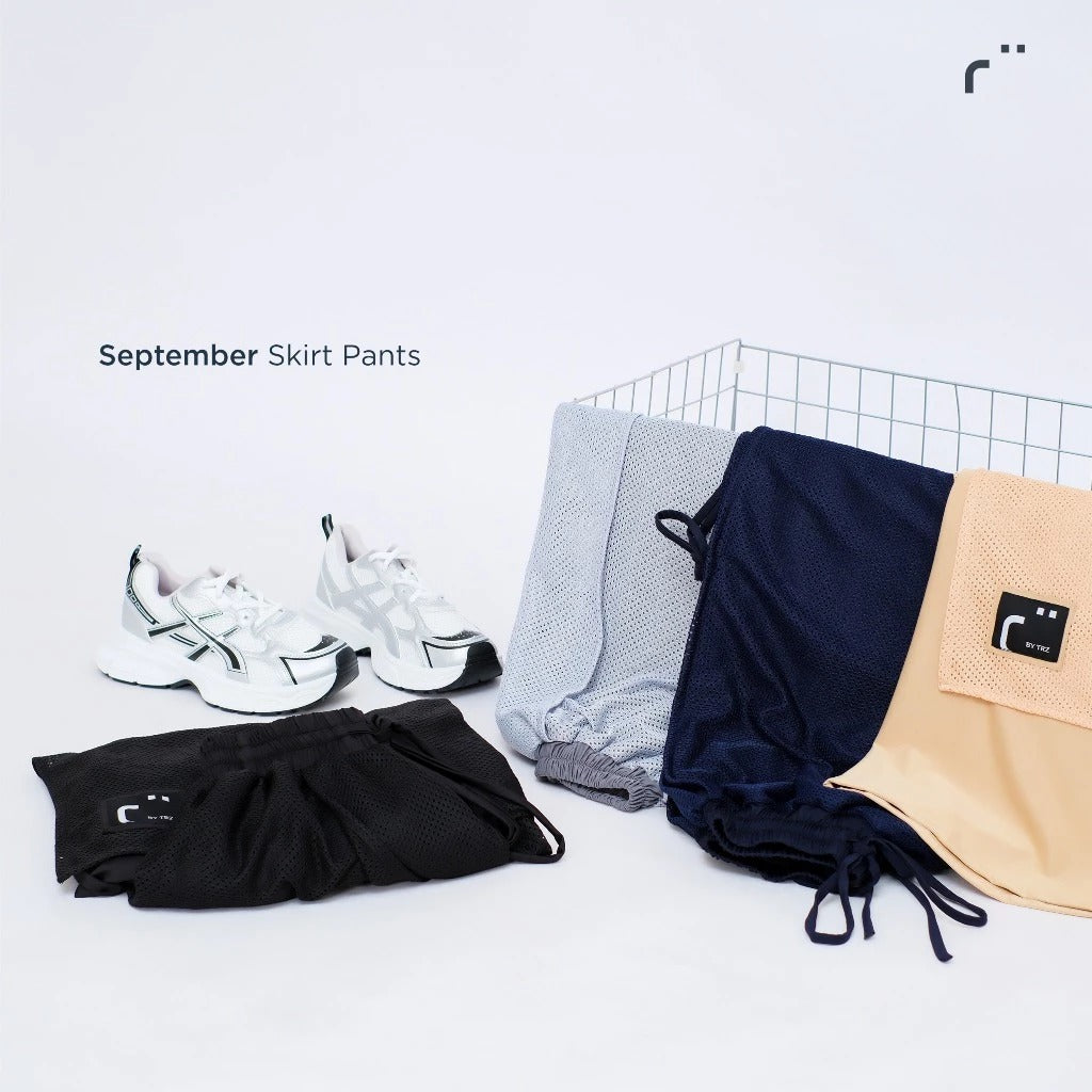 TA by TRZ - Skirt Pants September