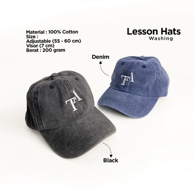 TA by TRZ - Hat Lesson