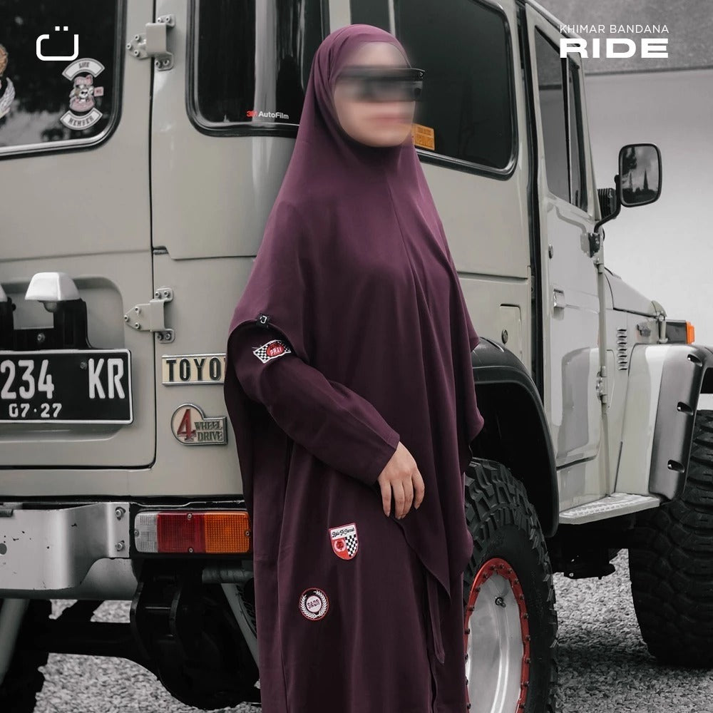 TA by TRZ - Khiban Ride