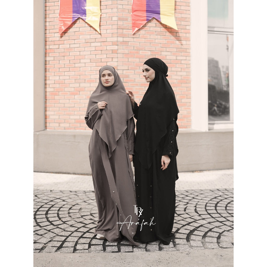 TRZ - Gamis Arafah