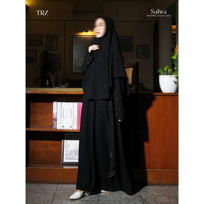 TRZ - Gamis Salwa