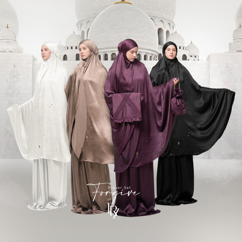 TRZ - Mukena Forgive