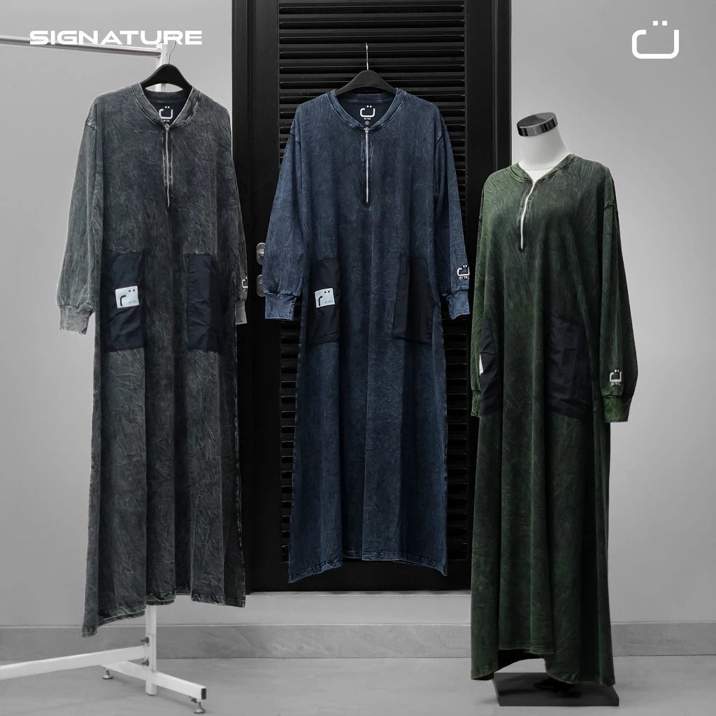 TA by TRZ - Gamis Signature