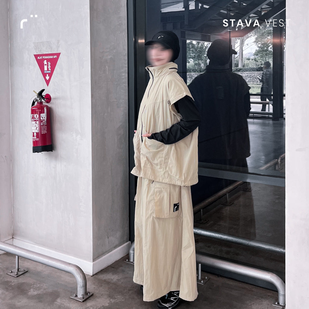 TA by TRZ - Stava Vest