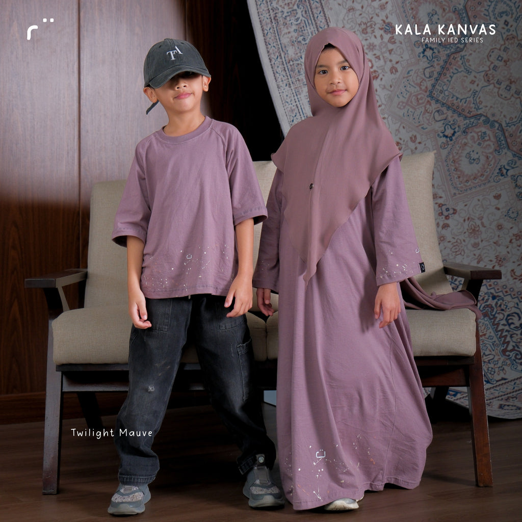 TA by TRZ - Kaos Anak Kala Kanvas