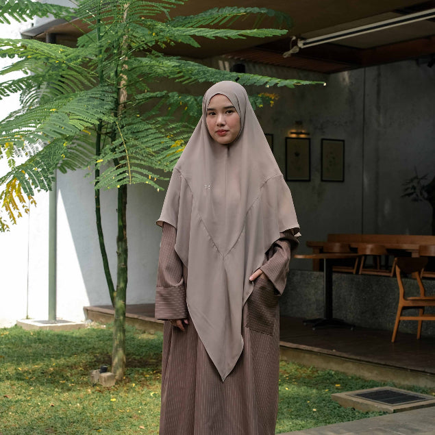TRZ - Khimar Non Pad Izar