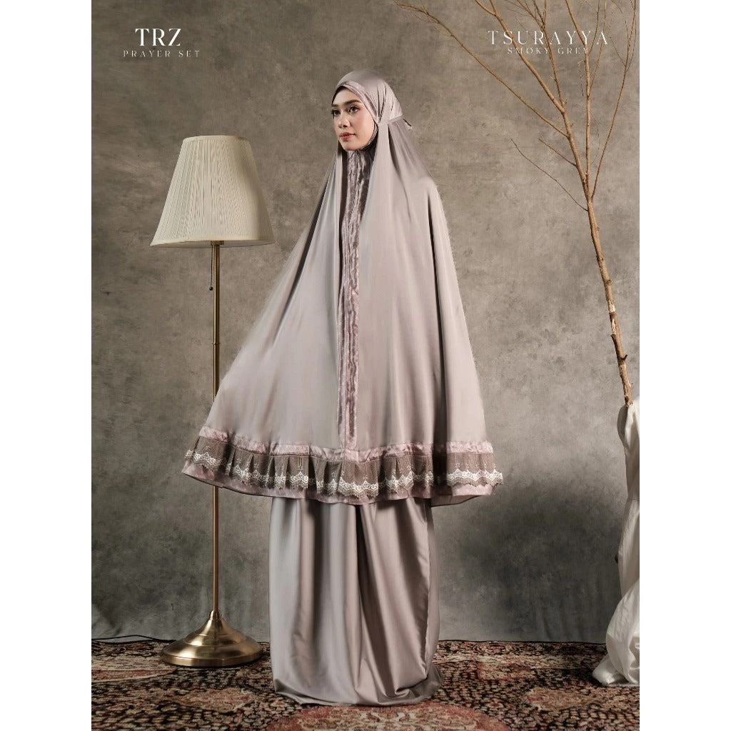 TRZ - Tsurrayya Prayer Mukena