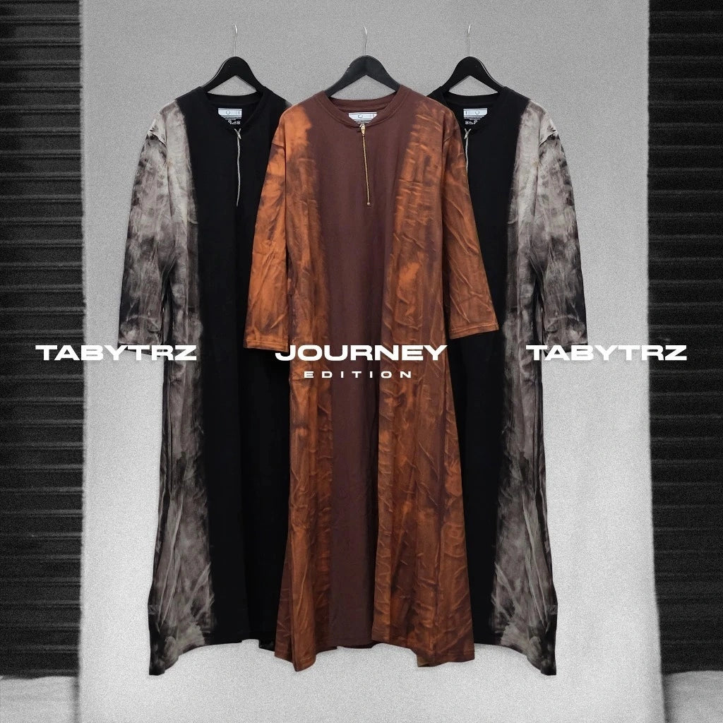 TA by TRZ - Gamis Anak Journey