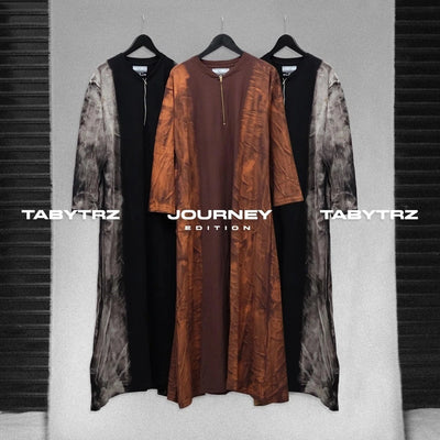 TA by TRZ - Gamis Anak Journey