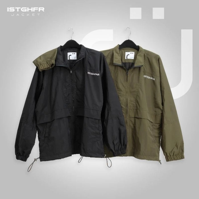 TA by TRZ - Jaket Istighfar