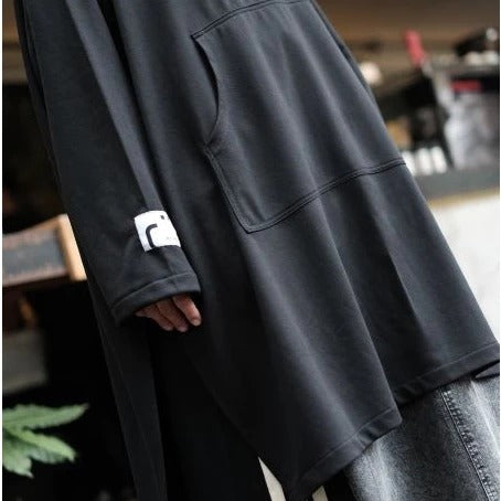 TA by TRZ - Long Hoodie OTD