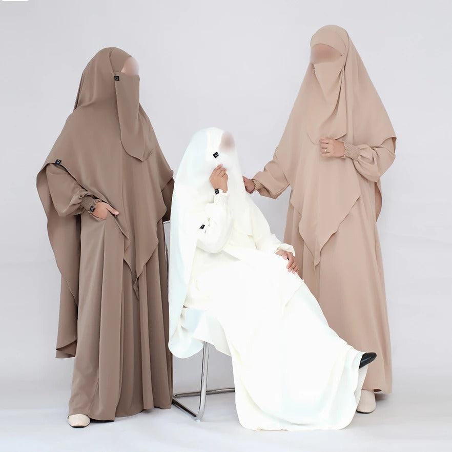 TA by TRZ - Gamis Come Set