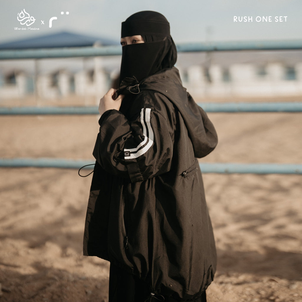 TA by TRZ x Wardah - One Set Rush Woman