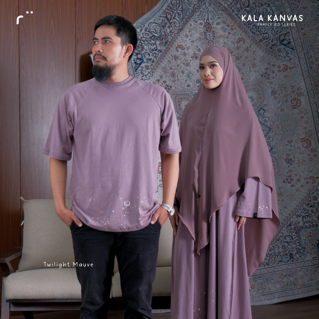 TA by TRZ - Kaos Dewasa Kala Kanvas