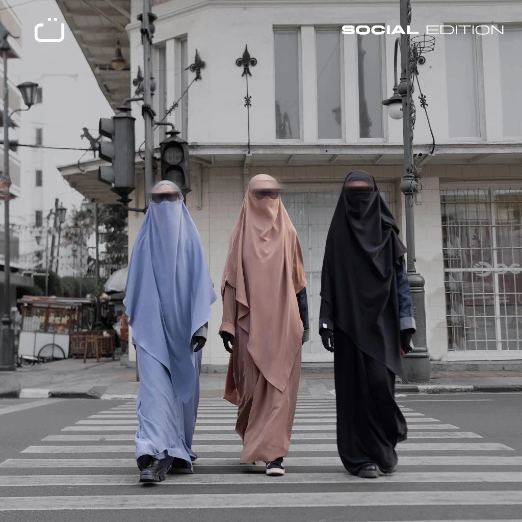 TA by TRZ - French Khimar Social