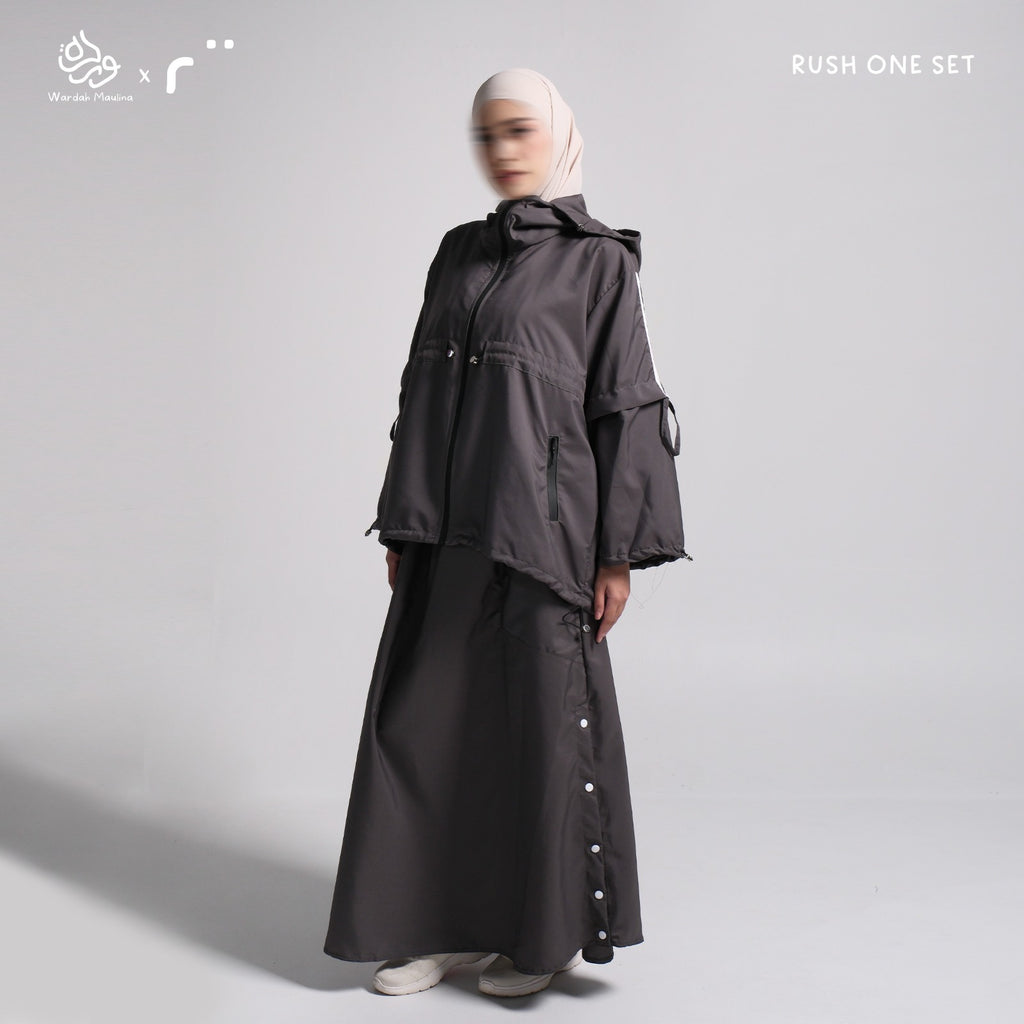 TA by TRZ x Wardah - Jacket Rush