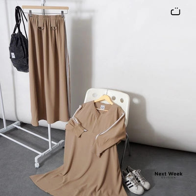 TA by TRZ - Long Skirt Next Week