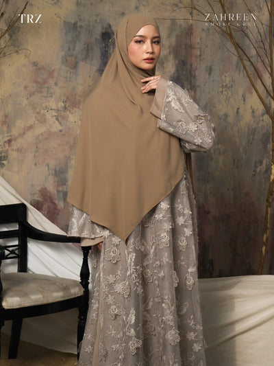 TRZ - Zahreen Abaya