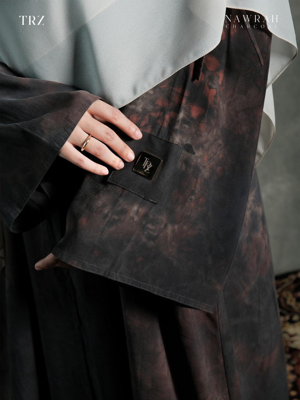 TRZ - Nawrah Abaya