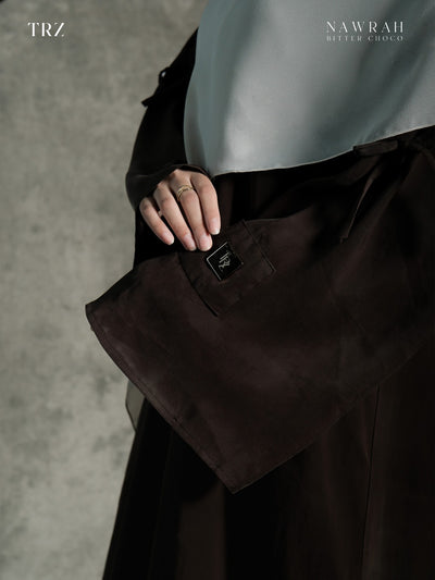 TRZ - Nawrah Abaya