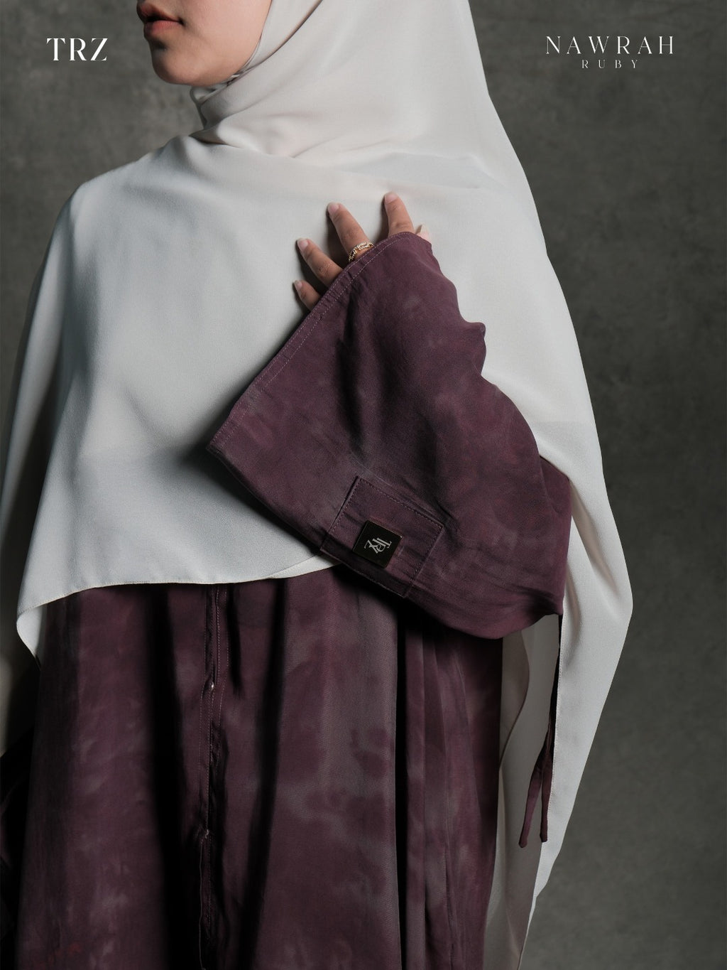 TRZ - Nawrah Abaya