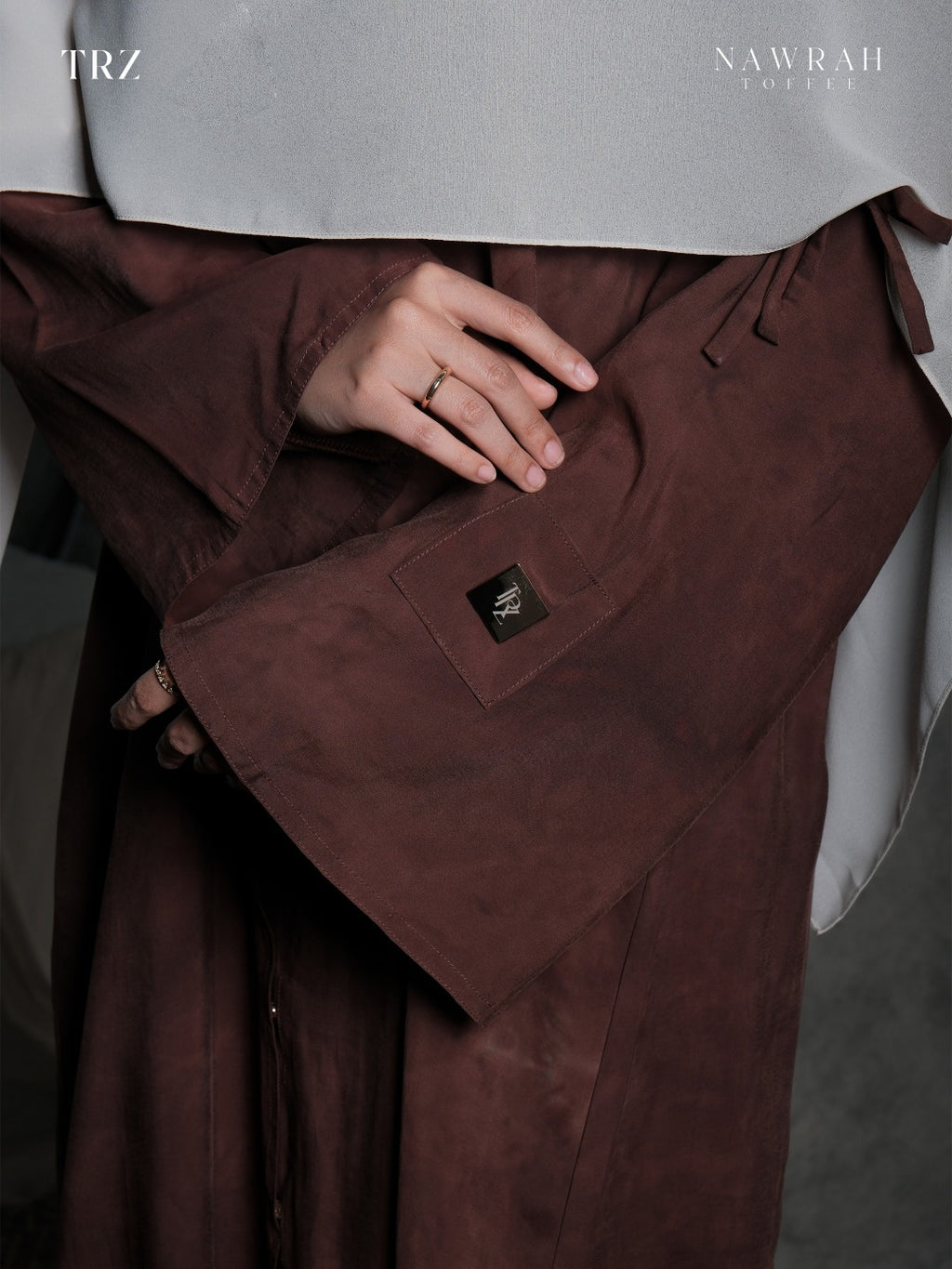 TRZ - Nawrah Abaya
