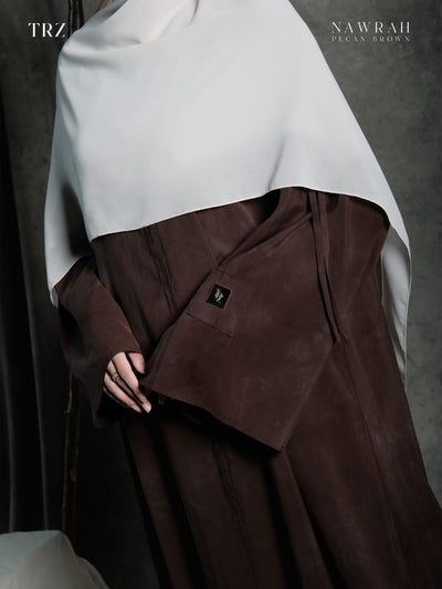 TRZ - Nawrah Abaya