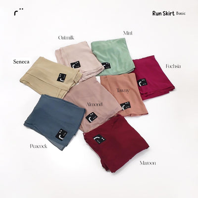 TA by TRZ - Run Skirt Basic